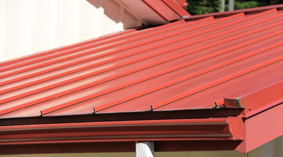 Industrial Roof Inspection in Angle Inlet, MN